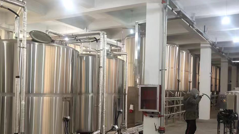 育才镇河北唐山精酿啤酒厂