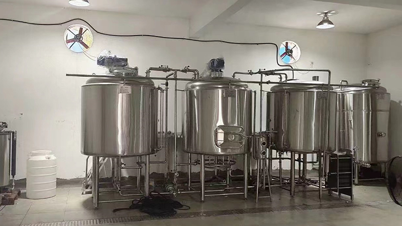 育才镇沧州075精酿啤酒厂